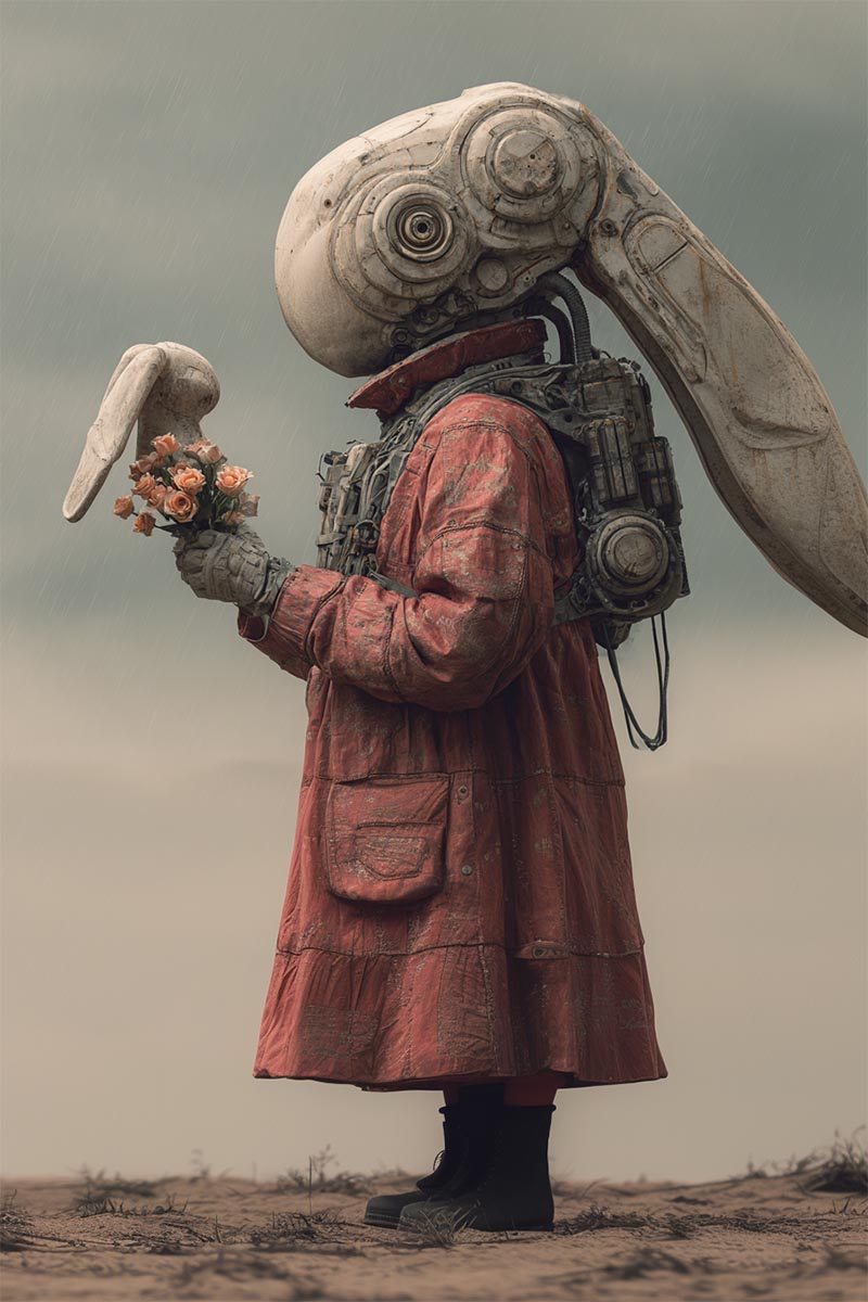 creative story sparks girl with dragons